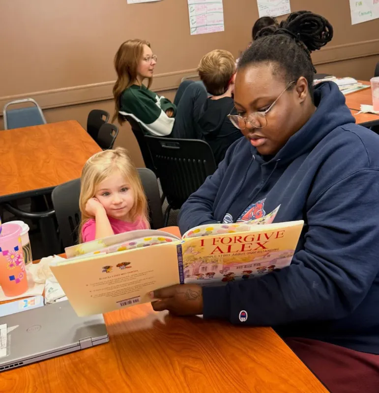 The National Council on Teacher Quality gave USCA a grade A for its elementary education curriculum and programs, which prepare Pacers, like Nyckele Gardner, to teach reading to elementary students.