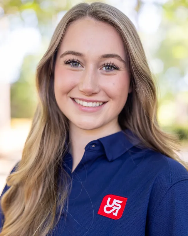 Mallory Richardson, Sunrise Rotary Club Student of the Month